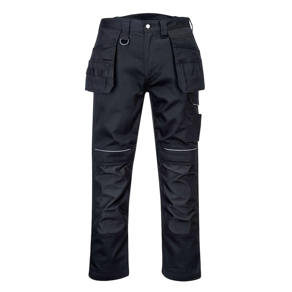 PW3 Cotton Holster Pocket Work Trousers