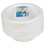URBN Living (50, 7" Bowls) White Disposable Paper Bowls Plates Biodegradable 3