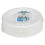URBN Living (50, 7" Plates) White Disposable Paper Bowls Plates Biodegradable 3