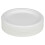 URBN Living (50, 9" Plates) White Disposable Paper Bowls Plates Biodegradable 3