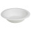 URBN Living (100, 7" Bowls) White Disposable Paper Bowls Plates Biodegradable 1