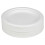 URBN Living (100, 7" Plates) White Disposable Paper Bowls Plates Biodegradable 3