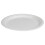 URBN Living (100, 10" Plates) White Disposable Paper Bowls Plates Biodegradable 1