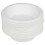 URBN Living (100, 7" Bowls) White Disposable Paper Bowls Plates Biodegradable 3