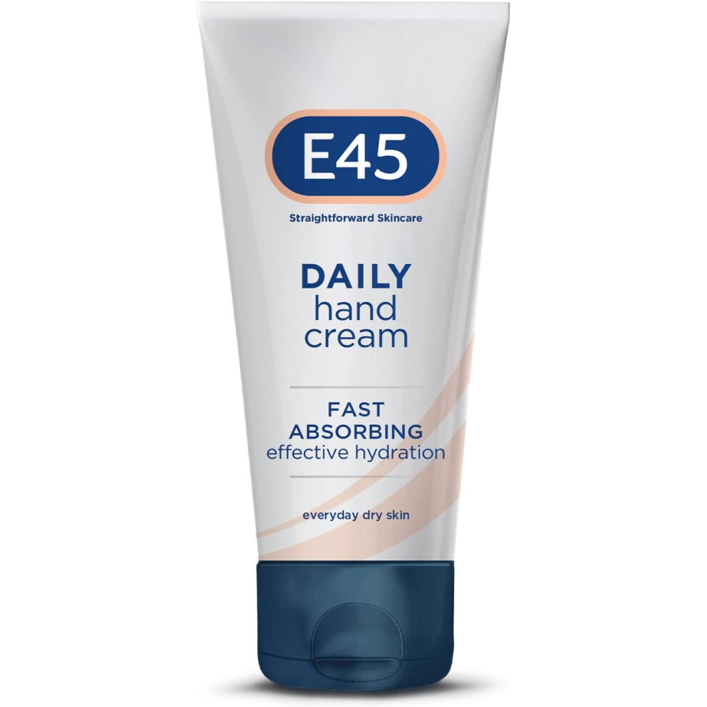 E45 Daily Hand Cream for Very Dry Hands 50ML