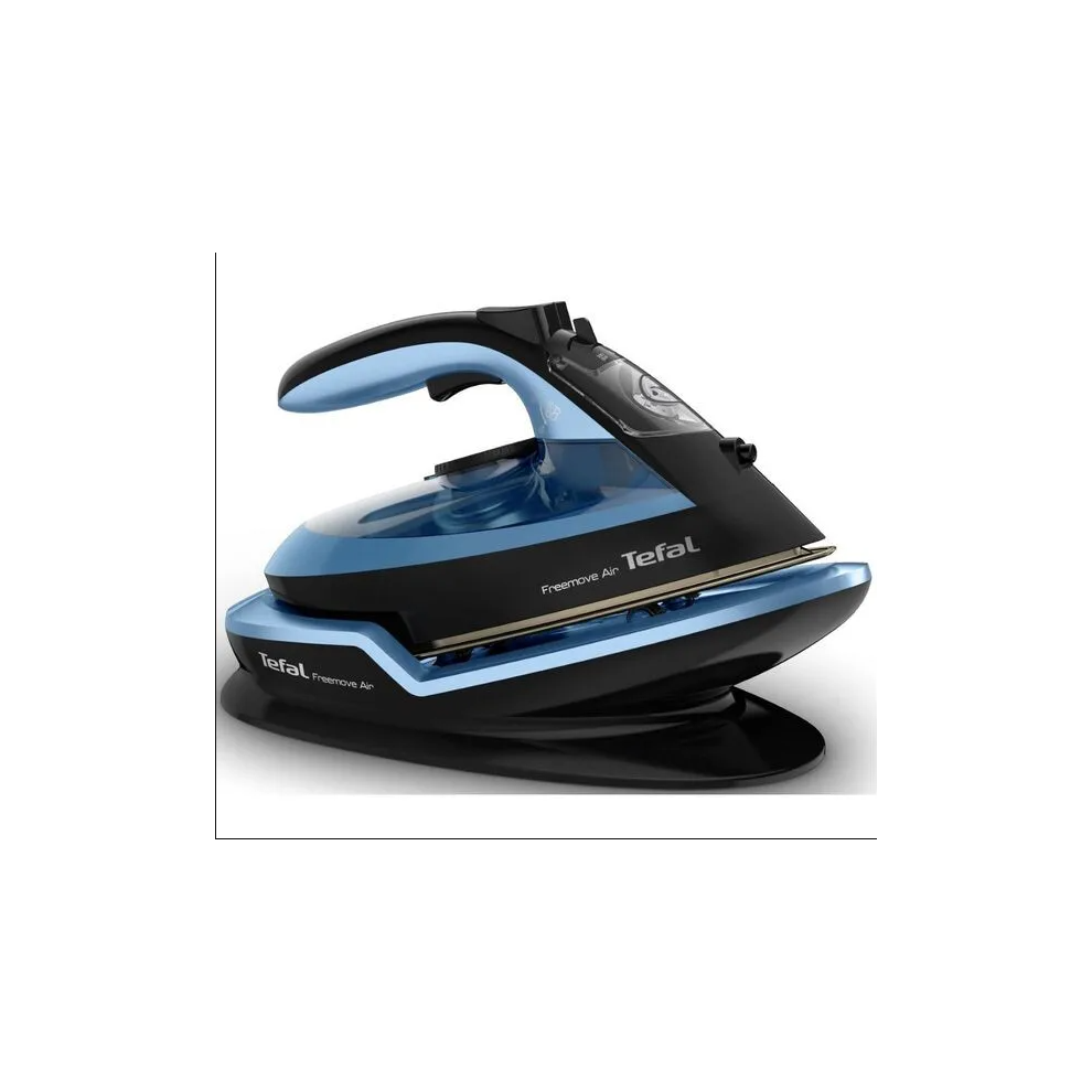 Tefal FV6551G0 Steam Iron Freemove Air Cordless Iron 2400W