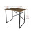 URBN Living (Burnt Oak ) 90cm Wooden Computer Desk Modern Study Table 7