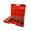 28pcs Press and Pull Sleeve Kit Bush Bearing Removal Tool Kit 4
