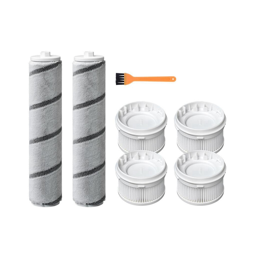 Promotion!for Mijia 1C Main Brush Rolling Brush HEPA Filter Cleaning Comb for Mijia 1C Handheld Wireless Vacuum Cleaner Parts-image-OPC-PDYPV9Z-NEW