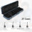 Electric Guitar Case PU Hard Case for ST TL Burning fire 170 Style 4