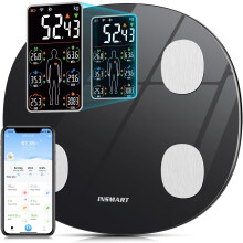OPENED BOXES, NEVER USED Scales for Body Weight INSMART Weighing Scales
