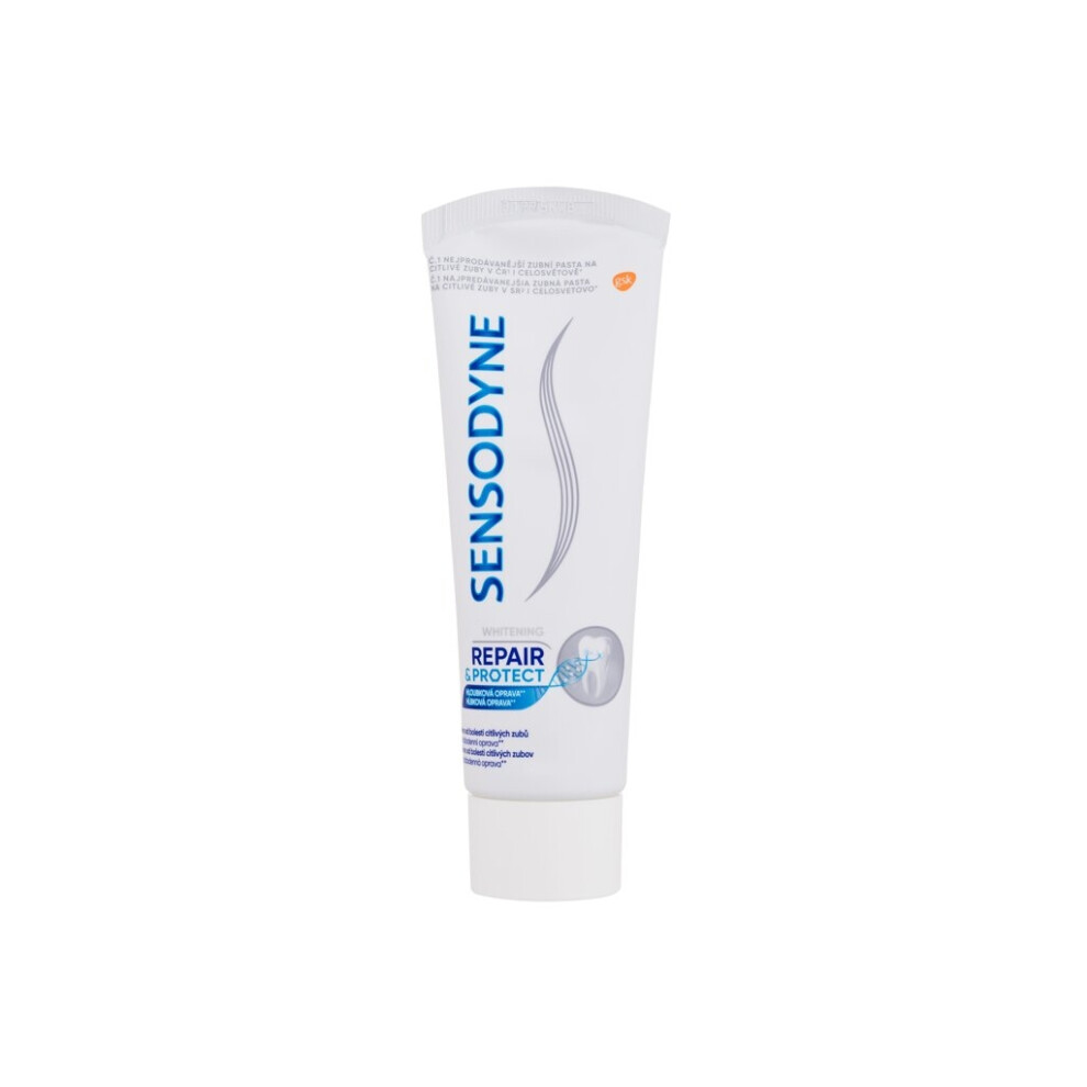 Sensodyne - Repair & Protect Whitening - Unisex, 75 ml