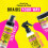 Jamaican Mango & Lime Braid Elixir 4oz 4