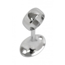 Towel Rail Centre 19mm CP Pack Of 1