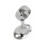 Towel Rail Centre 19mm CP Pack Of 1 1