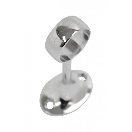 Towel Rail Centre 19mm CP Pack Of 1