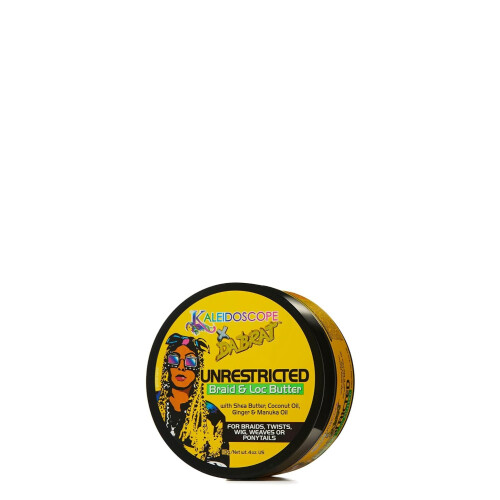 Kaleidoscope Dabrat Unrestricted Braid & Loc Butter 4 oz