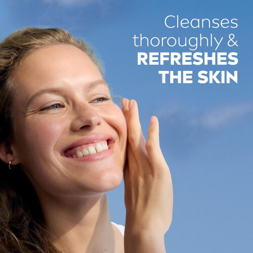 NIVEA NIVEA CLEANSING WIPES NORMAL SKIN 25PCS 2
