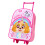 Paw Patrol Skye Unicorns Standard Trolley Cabin Luggage Foldable Wheels 8