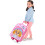 Paw Patrol Skye Unicorns Standard Trolley Cabin Luggage Foldable Wheels 9