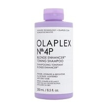 Shampoo Olaplex Blonde Enhancer Colour Protector Toning
