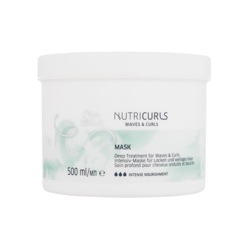 Wella Wella Nutricurls Mask For Waves & Curls 500 ml