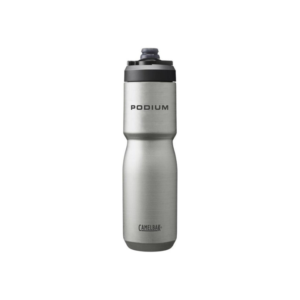 Camelbak Bidon Podium Insulated Steel 650Ml, Stainless