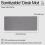HP HP 200 Sanitizable Desk Mat 6