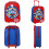 Thomas & Friends Standard Trolley Cabin Luggage Foldable Wheels 7