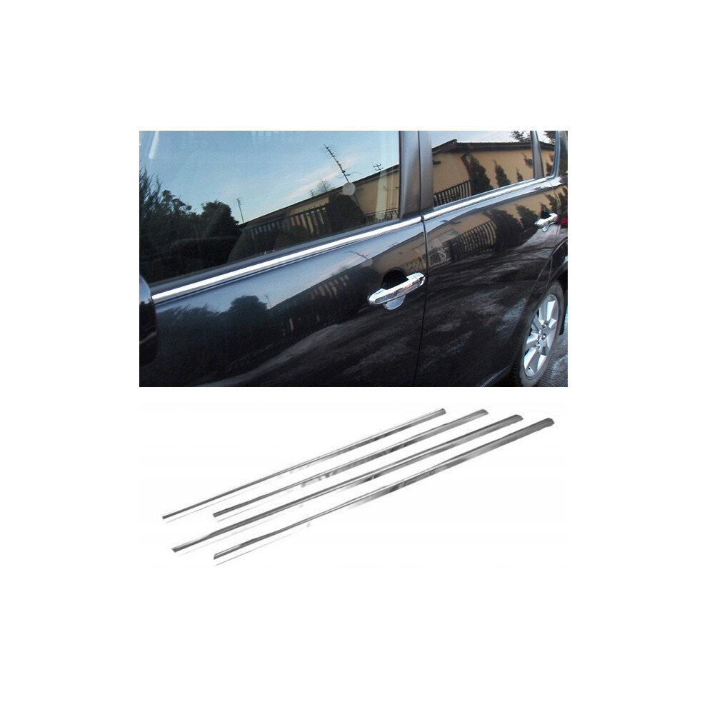 Alfa Romeo 159 Saloon Listwy Chrom Boczne Na Drzwi 4106808254754