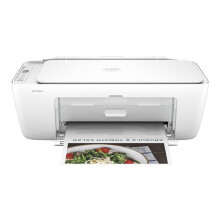 HP Deskjet 2810e All-in-One - Multifunction printer - colour - ink-jet - 216 x 297 mm (original) - A4/Legal (media) - up - Refurbished