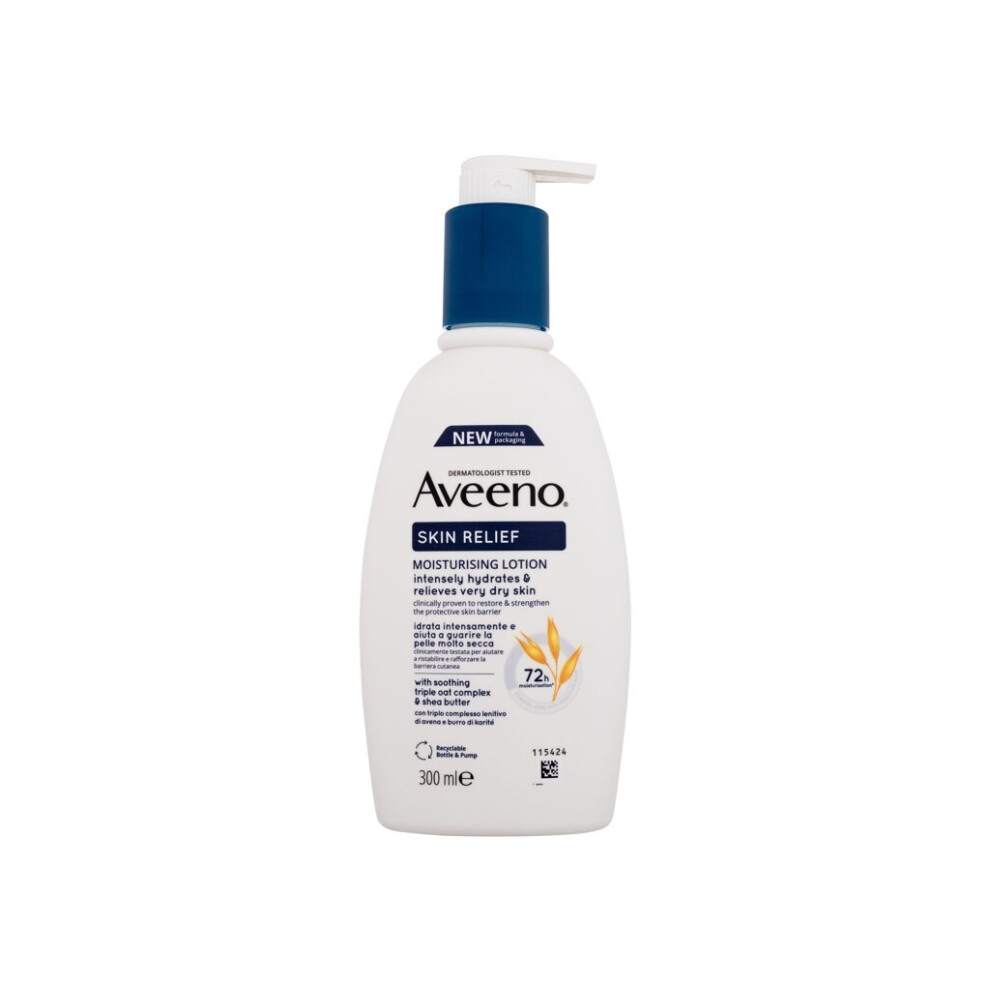 Aveeno - Skin Relief Moisturising Lotion - Unisex, 300 ml