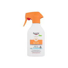 Eucerin - Sun Kids Sensitive Protect Sun Spray SPF50+ - Voděodolný sprej na opalování pro děti 250ml