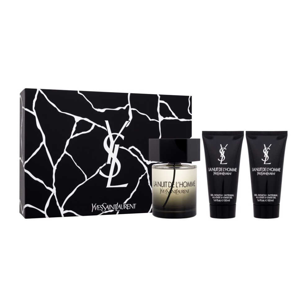 Yves Saint Laurent - La Nuit De LHomme - For Men, 100 ml