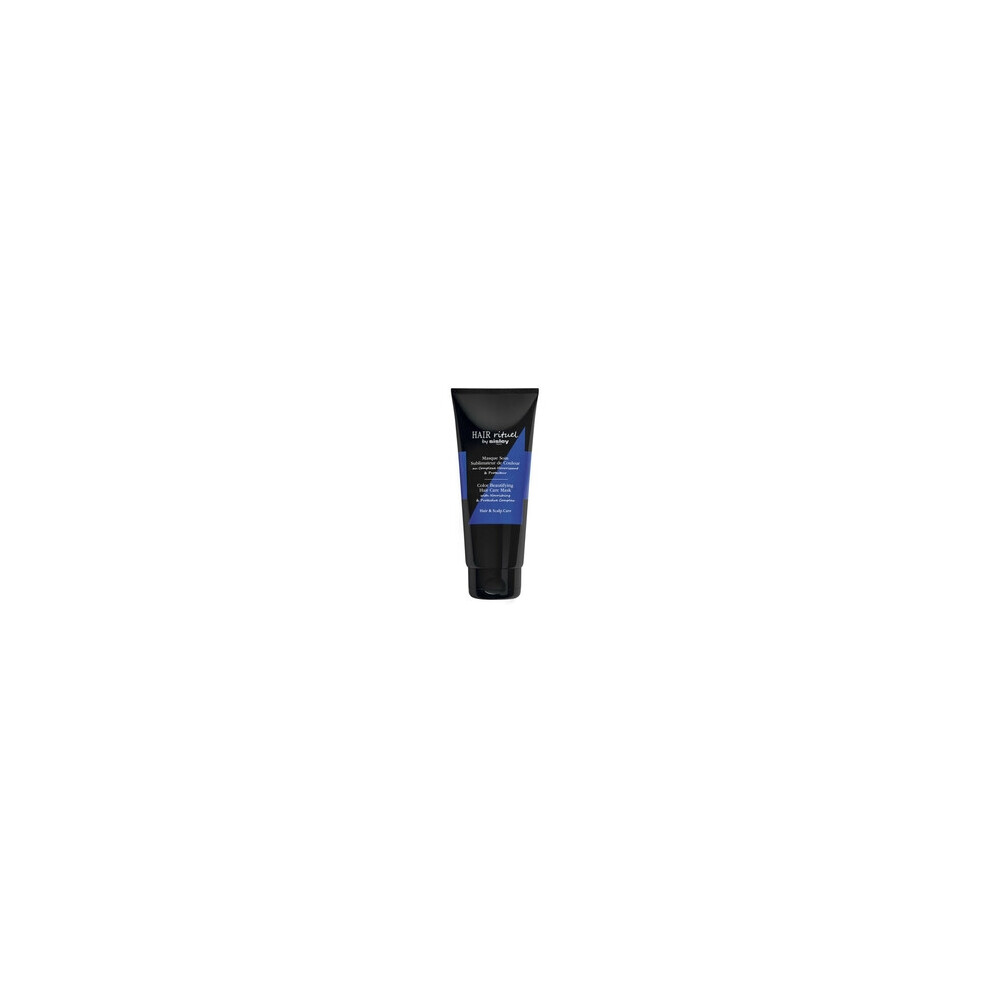 Sisley - Color Beautifying Hair Care Mask - Maska pro barvené vlasy 200ml