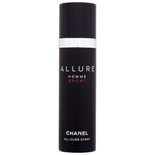Chanel - Allure Homme Sport Tělový sprej 100ml