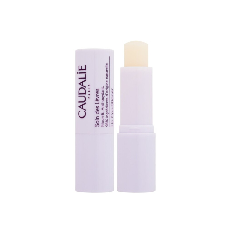 Caudalie - Lip Conditioner - For Women, 4.5 g