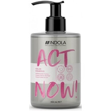 Indola Act Now! Color Shampoo 1000 ml