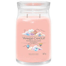 Yankee Candle - Watercolor Skies Signature Candle 567.0g