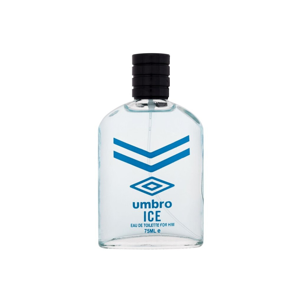 Umbro - Ice - For Men, 75 ml