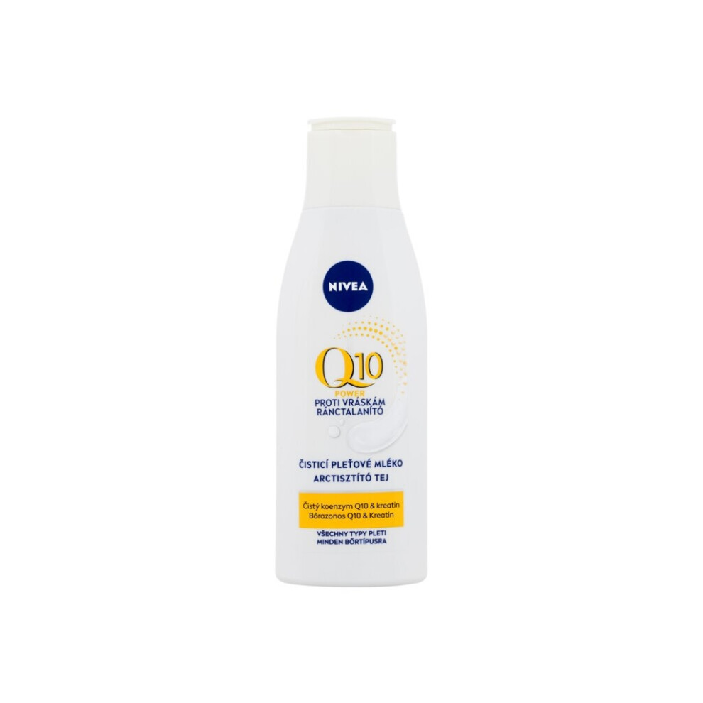 Nivea - Q10 Plus - For Women, 200 ml