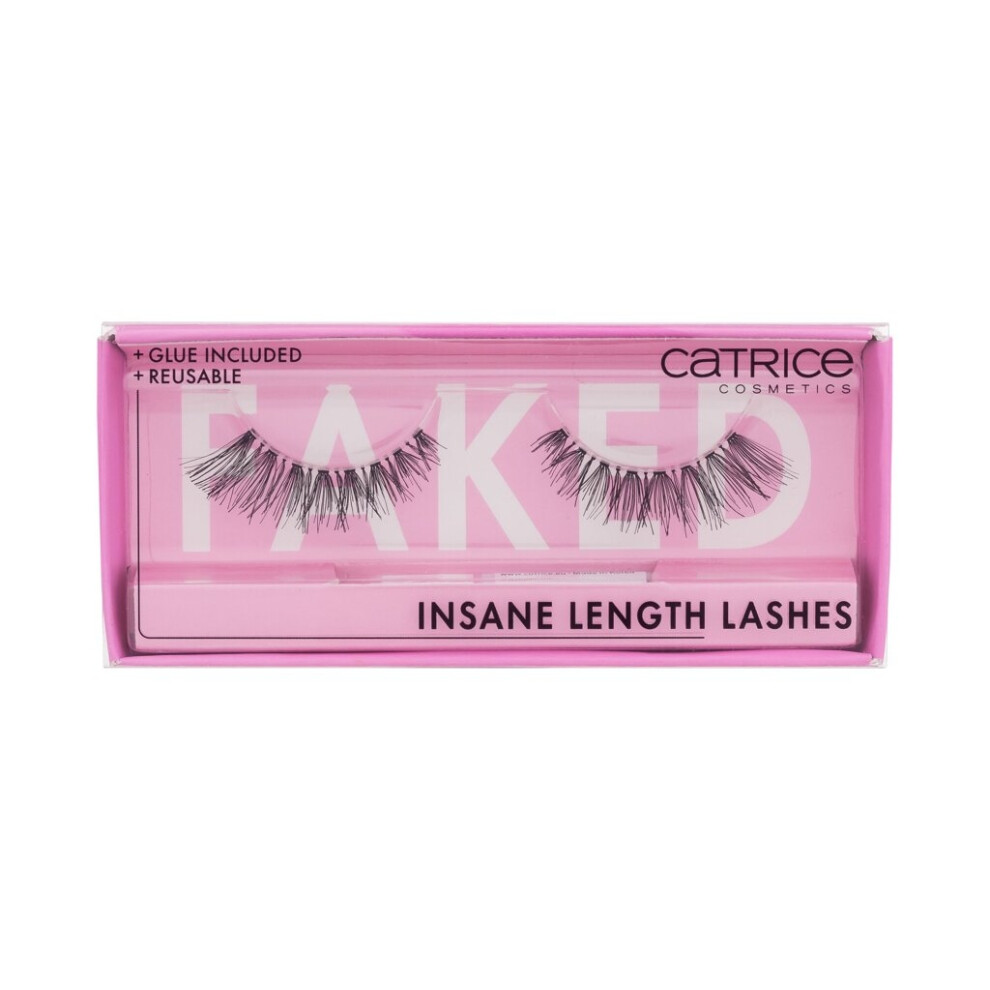 Catrice Black - Faked Insane Length Lashes - For Women, 1 Pc