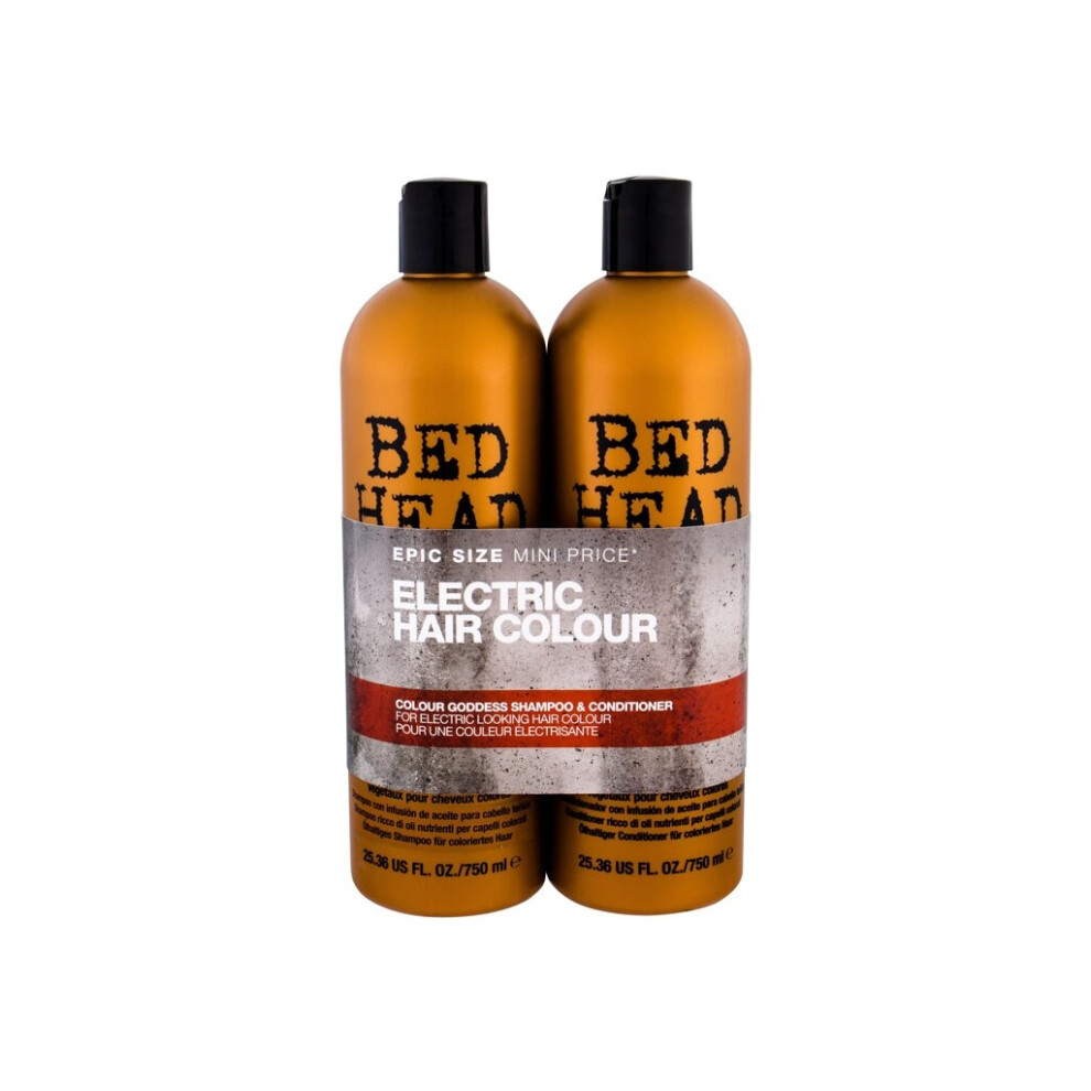 Tigi - Bed Head Colour Goddess - For Women, 750 ml