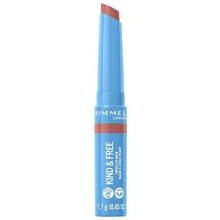 Lippenbalsam - Rimmel - 001 Air Storm - Einfache Anwendung - Rosa Farbe - Lippenpflege