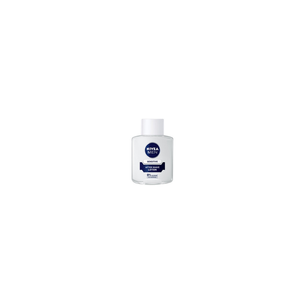 Nivea - Sensitive After Shave Lotion 100 ml 100ml