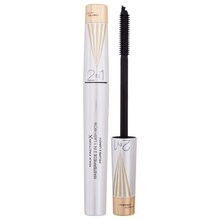 Mascara - MEESTERSCHAP 2 IN 1 WIMPERS WOW - Bruin zwart - Volume - Lengte