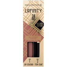 Max Factor Lipfinity Lipstick 25 Ever Sumptuous Szminka