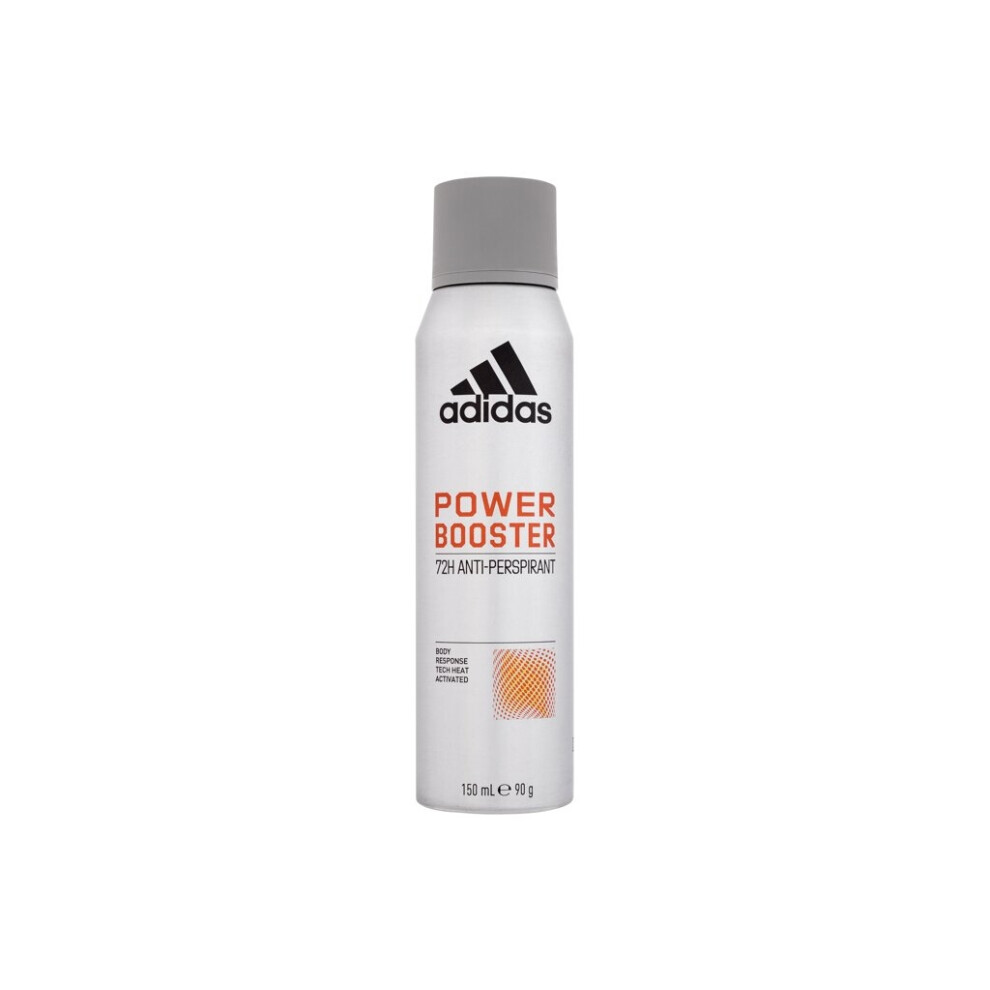 Adidas - Power Booster 72H Anti-Perspirant - For Men, 150 ml