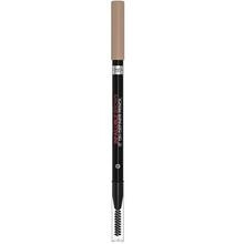 L'Oréal Paris Lápis Designer para Sobrancelhas N3.0 Castanho 1g
