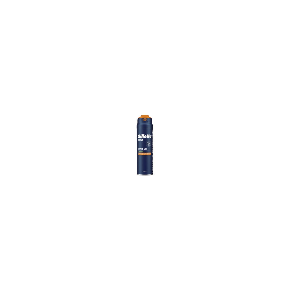 Gillette - Sensitive Shave Gel sensitive skin 200ml